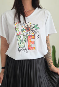 Tee shirt AIRIS love