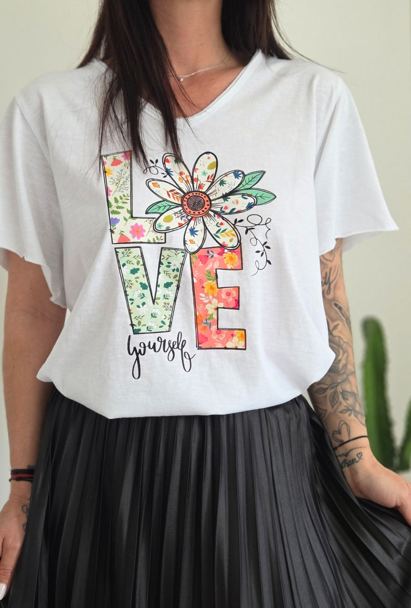 Tee shirt AIRIS love