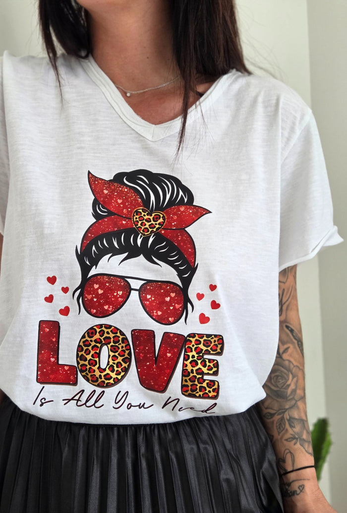 Tee-shirt AIRIS Pin-up