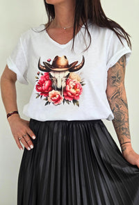 Tee-shirt AIRIS Flowers