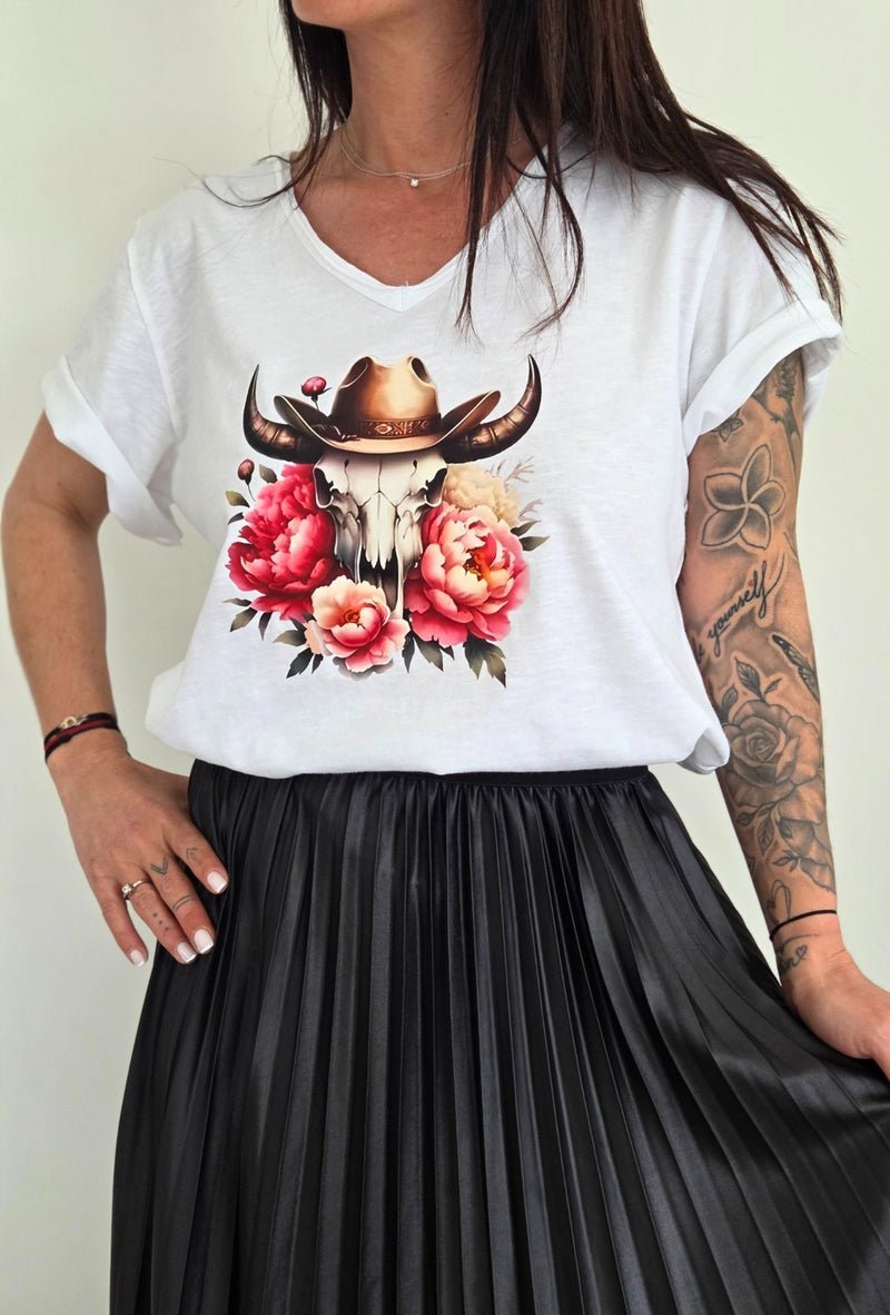Tee-shirt AIRIS Flowers