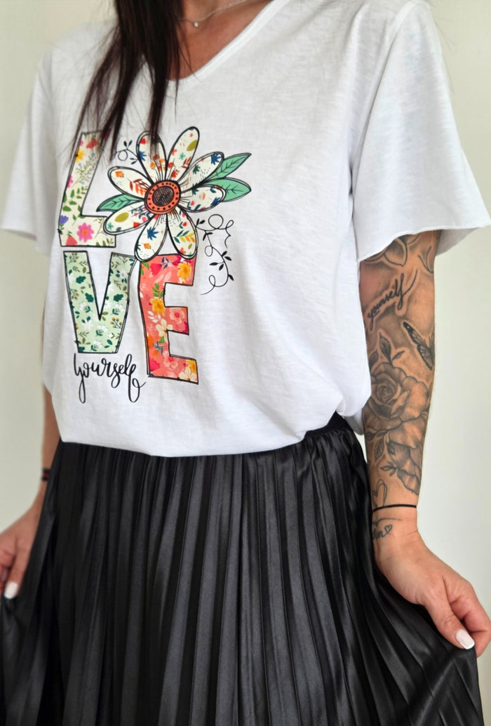 Tee shirt AIRIS love