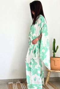 Blouse EVANA vert