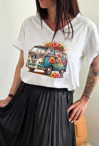 Tee shirt AIRIS van