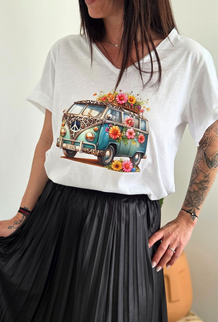 Tee shirt AIRIS van