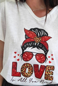 Tee-shirt AIRIS Pin-up