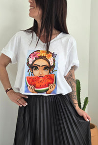 Tee-shirt AIRIS Pastèque