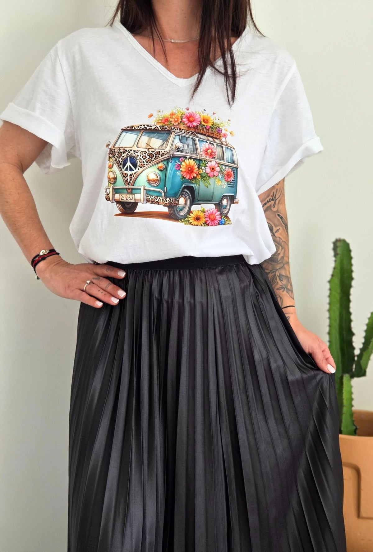 Tee shirt AIRIS van