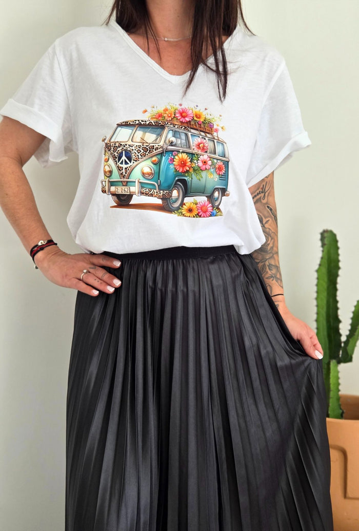 Tee shirt AIRIS van