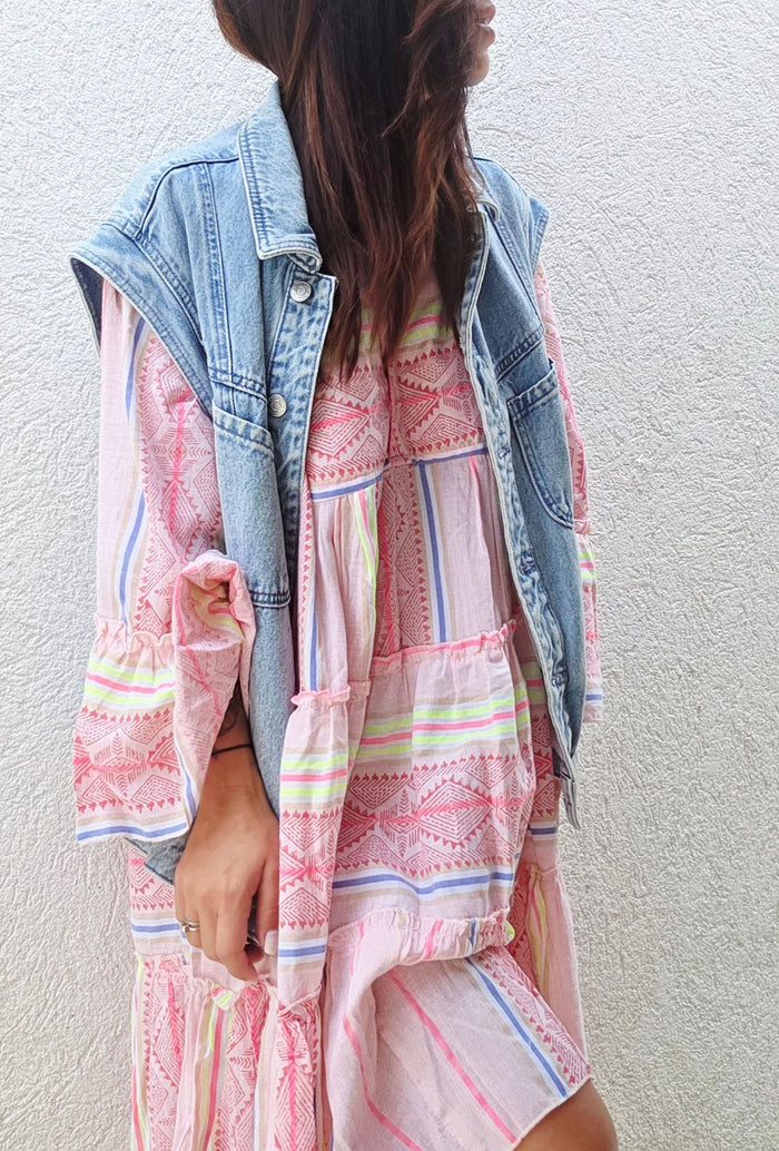 Robe MADRID rose