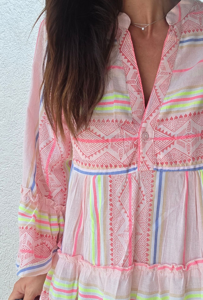 Robe MADRID rose