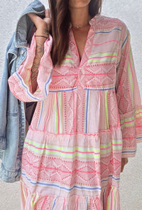 Robe MADRID rose