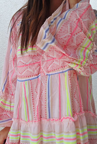 Robe MADRID rose