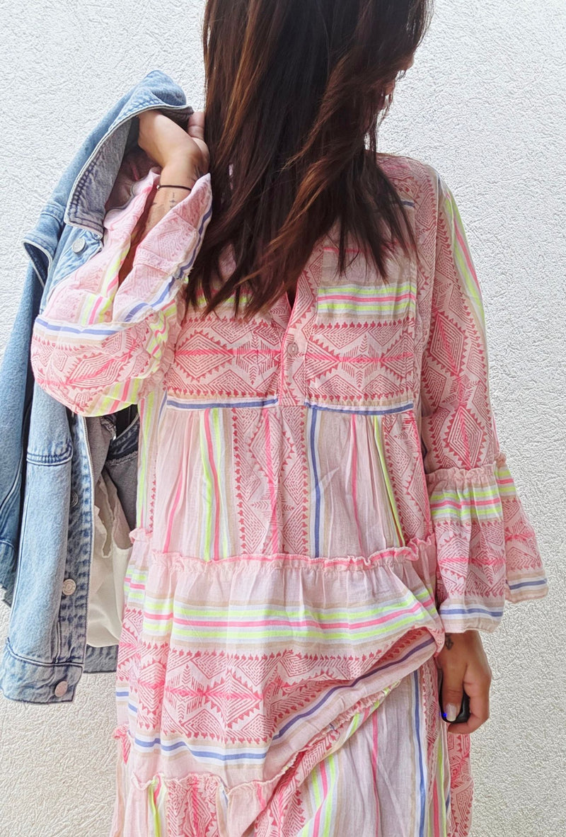 Robe MADRID rose