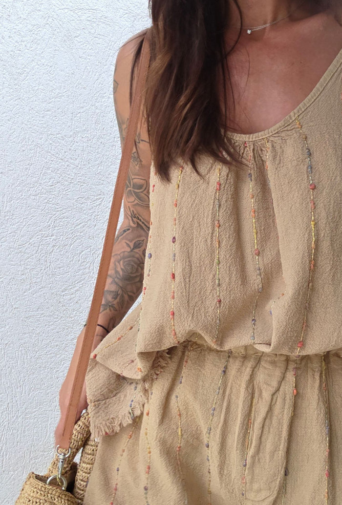 Short CHLOÉ Beige