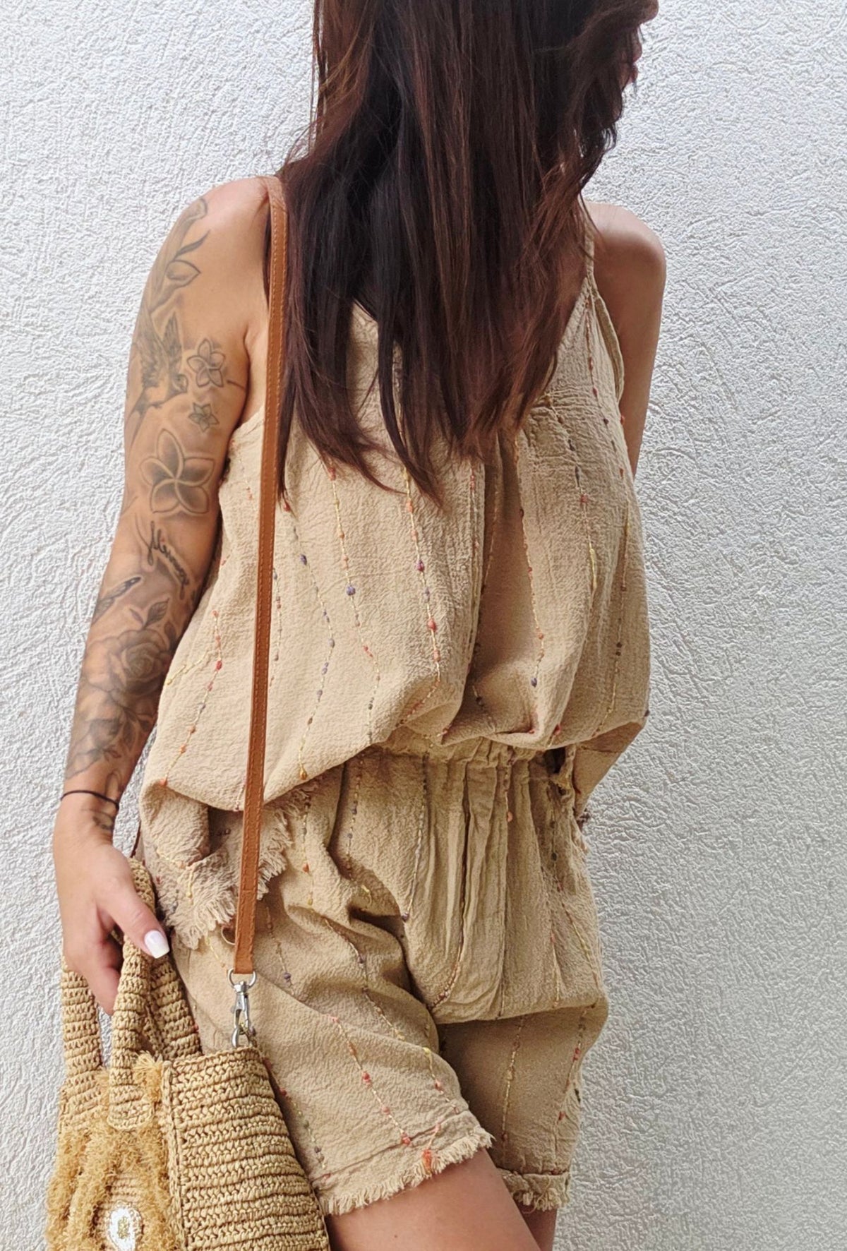 Short CHLOÉ Beige