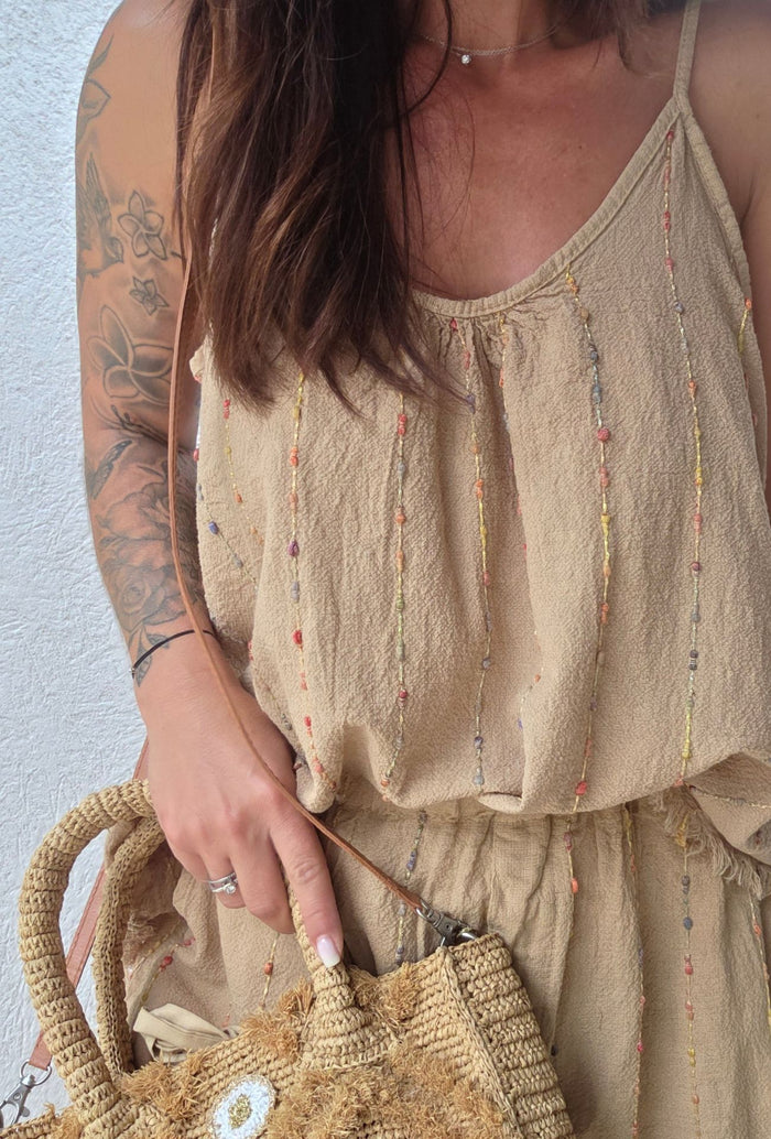Short CHLOÉ Beige