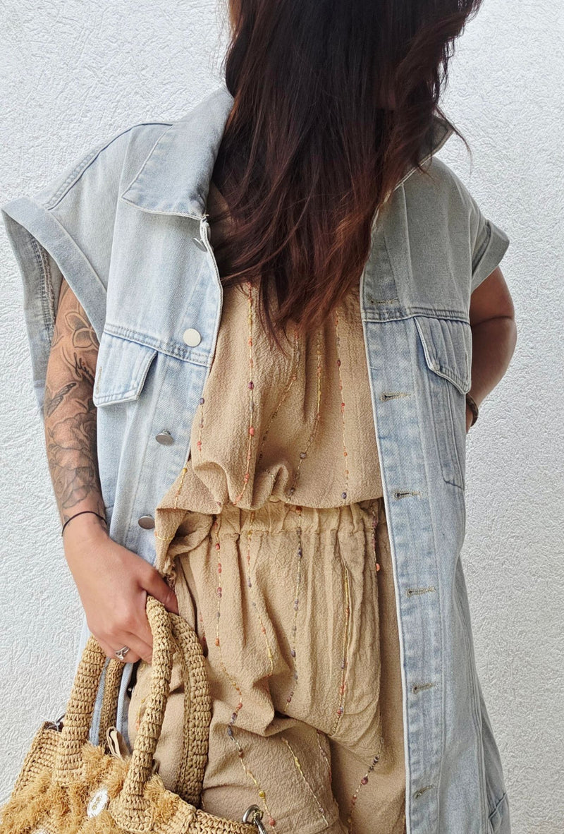 Short CHLOÉ Beige