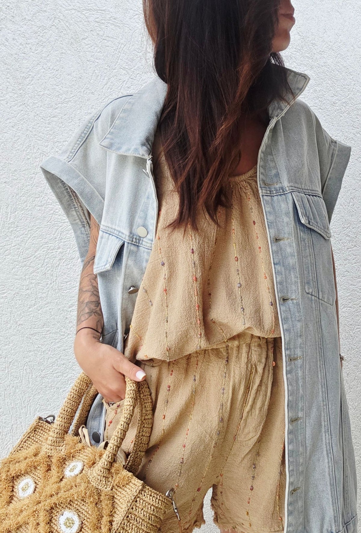 Short CHLOÉ Beige