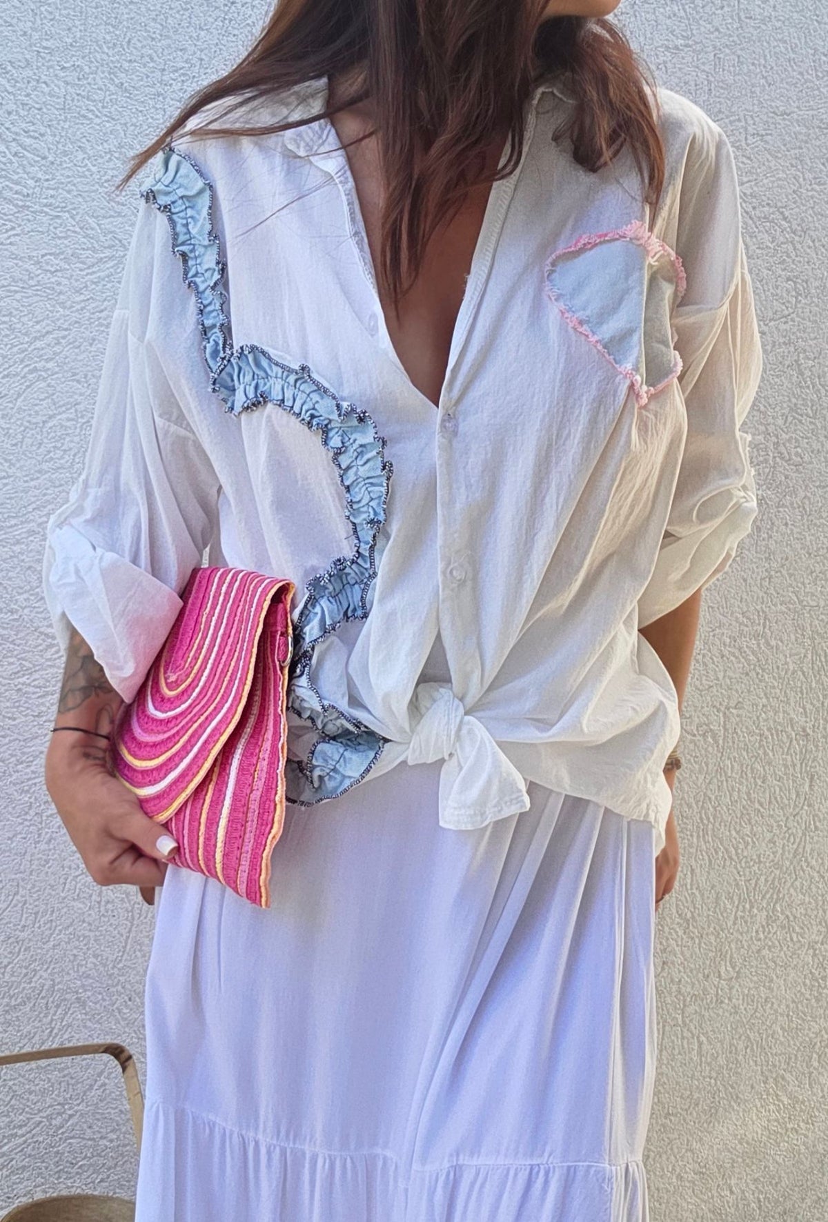 Chemise DYLANE 