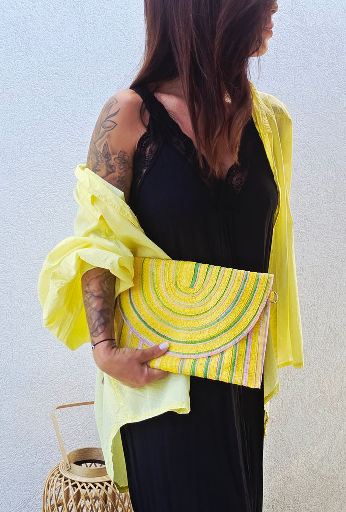 Robe Ines noir
