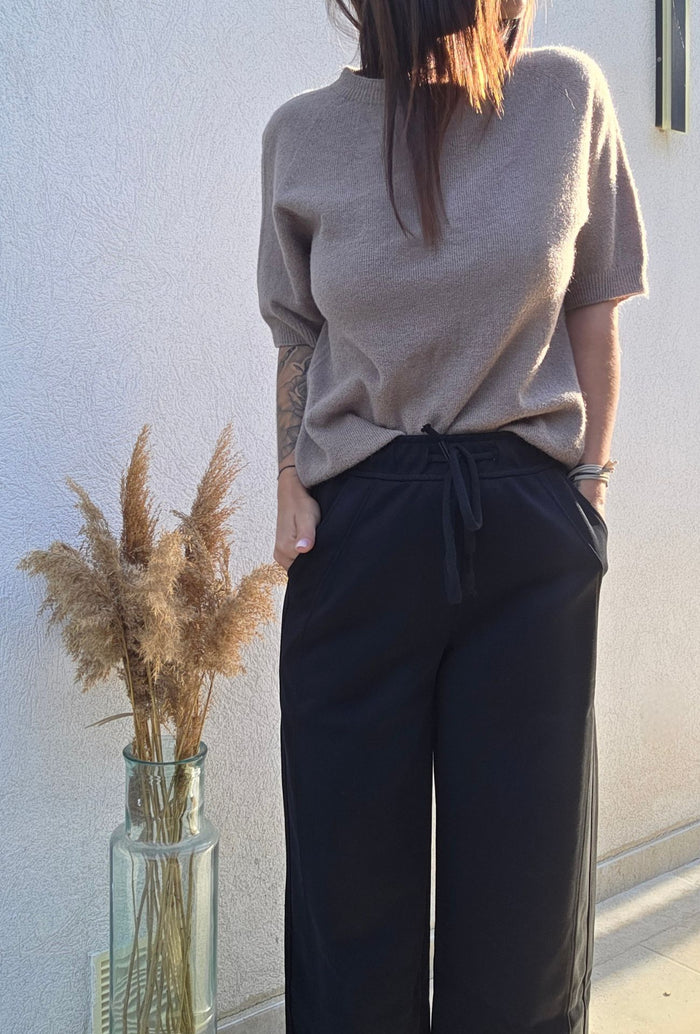 Pantalon JOE noir
