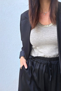 Débardeur DEVA Taupe