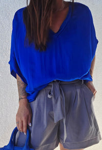 Short MANON gris