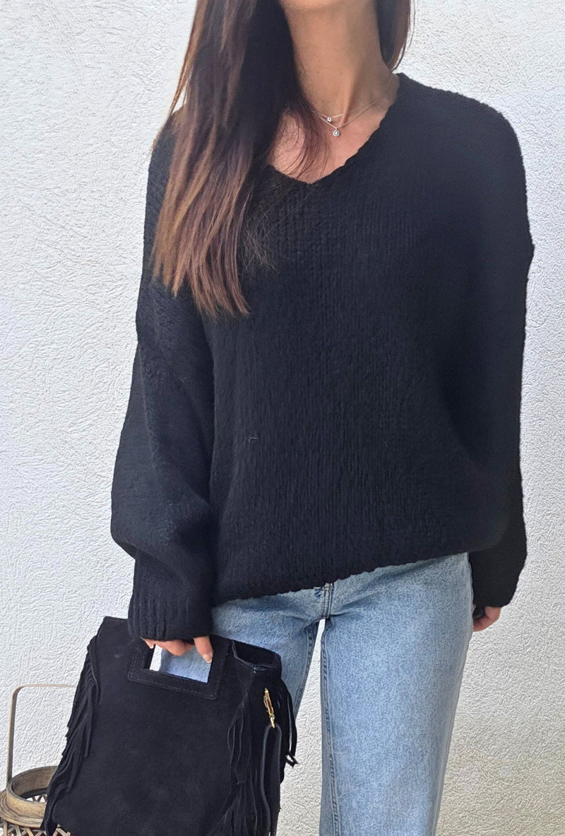 Pull LOLA Noir