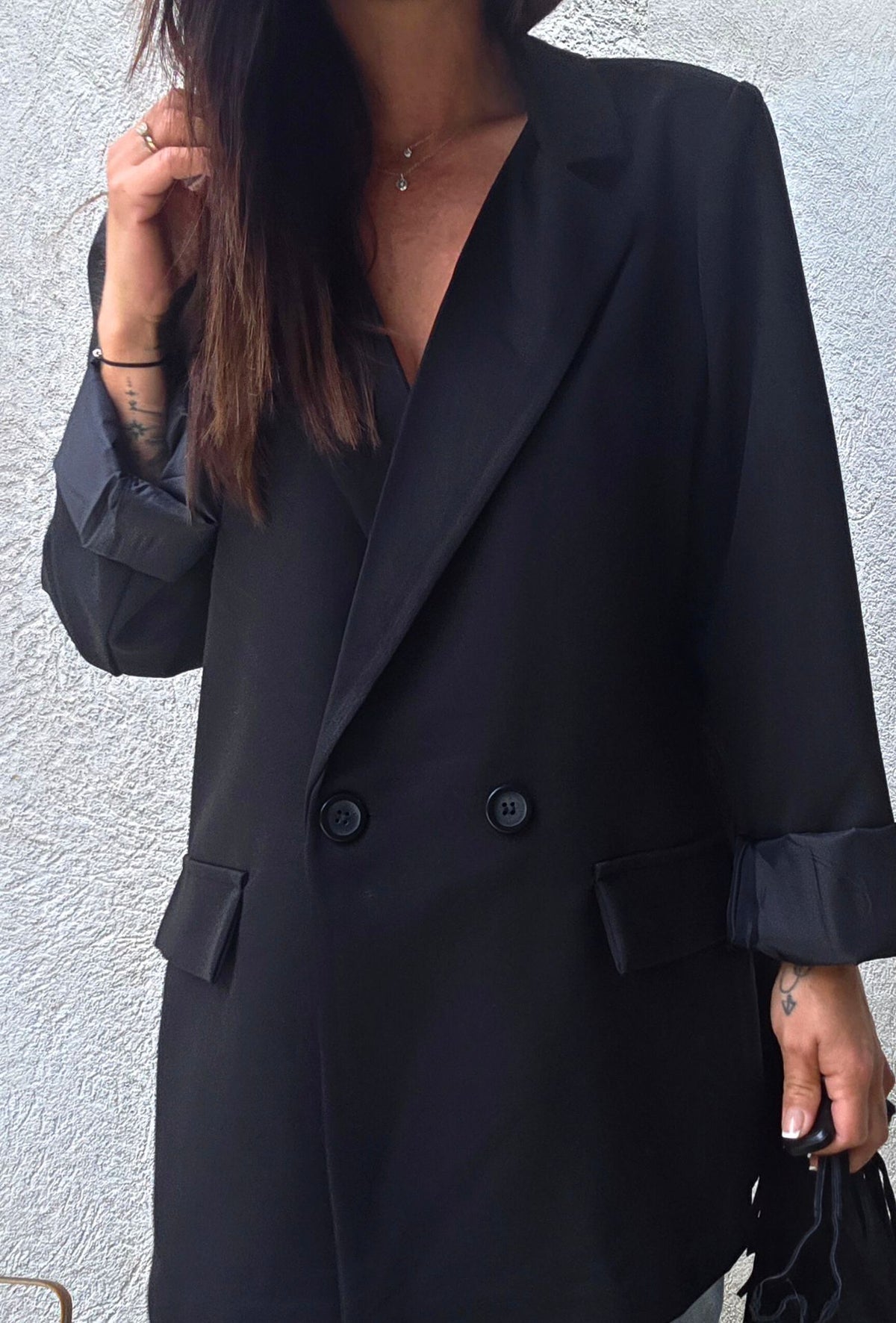 Veste blazer LULU Noir