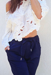 Pantalon ADRIEN – Bleu