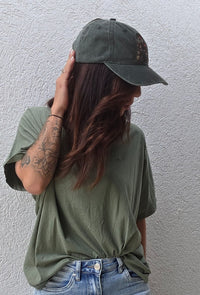Casquette GREEN GARDEN