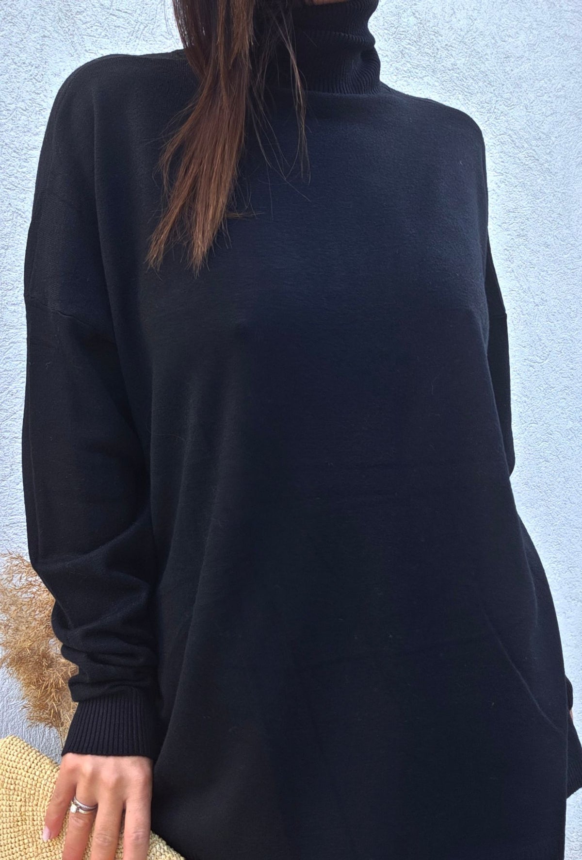 Pull ROMY - noir