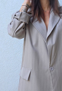 Ensemble BILLIE beige