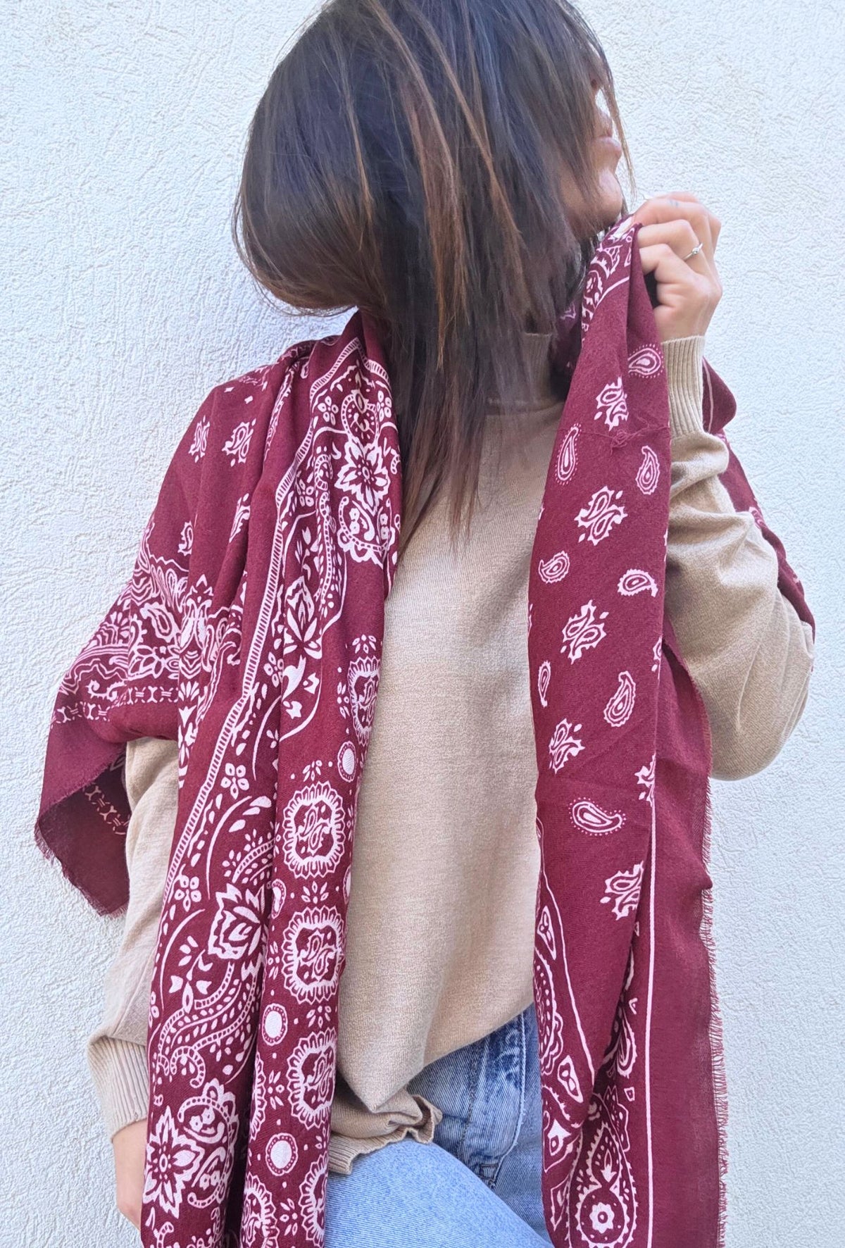 Écharpe/Étole BANDY