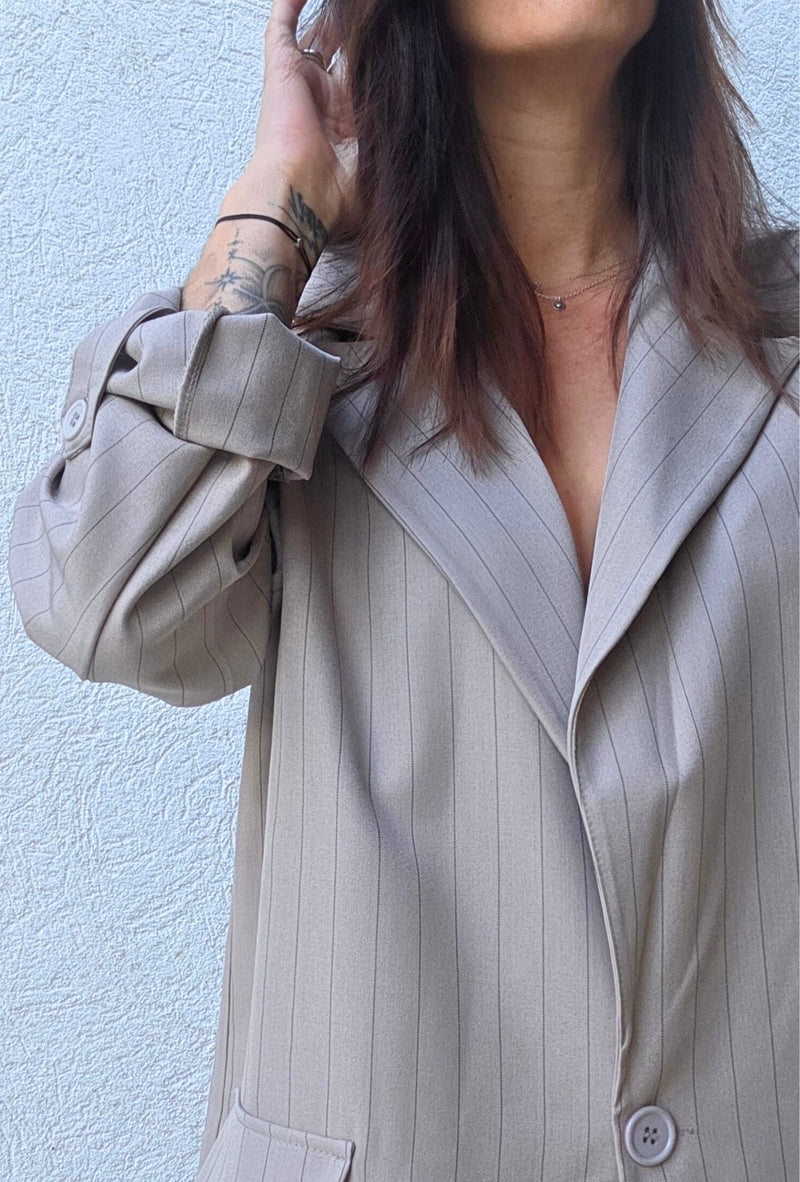 Ensemble BILLIE beige