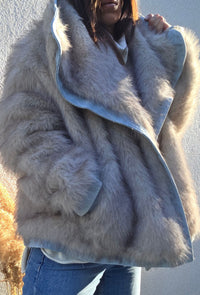 Manteau court KRISTEL