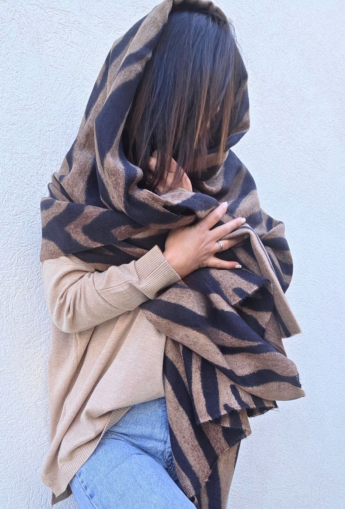 Écharpe/Étole ZIZOU