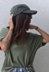 Casquette GREEN GARDEN