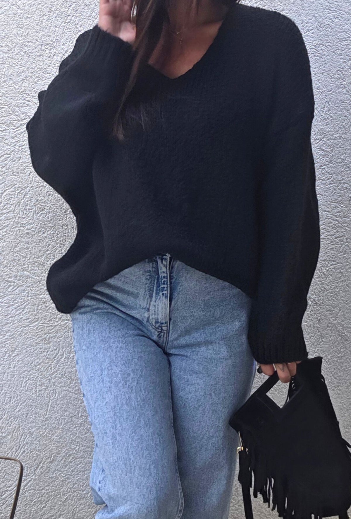 Pull LOLA Noir