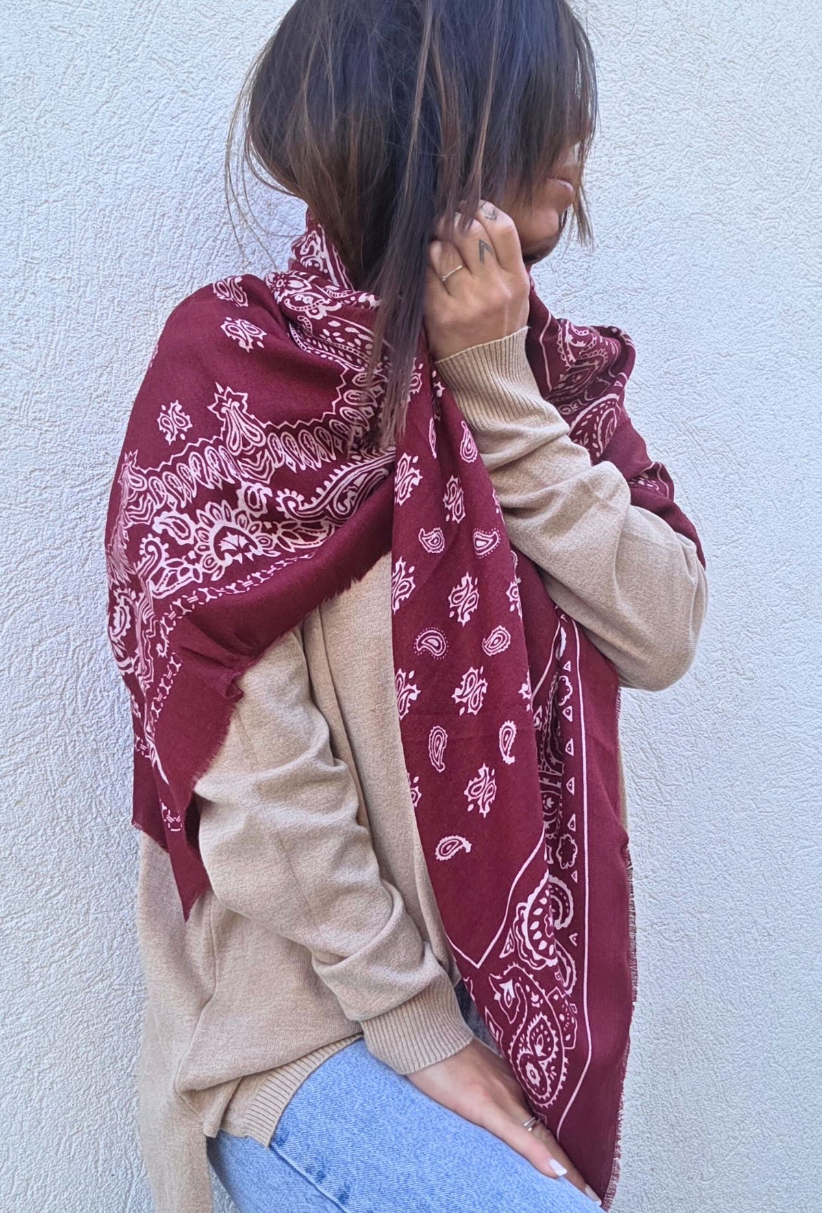 Écharpe/Étole BANDY