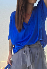 Short MANON gris
