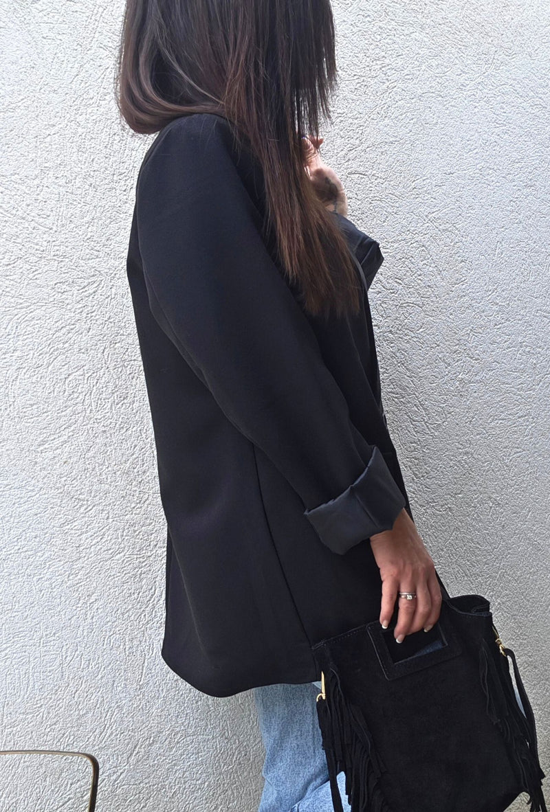Veste blazer LULU Noir