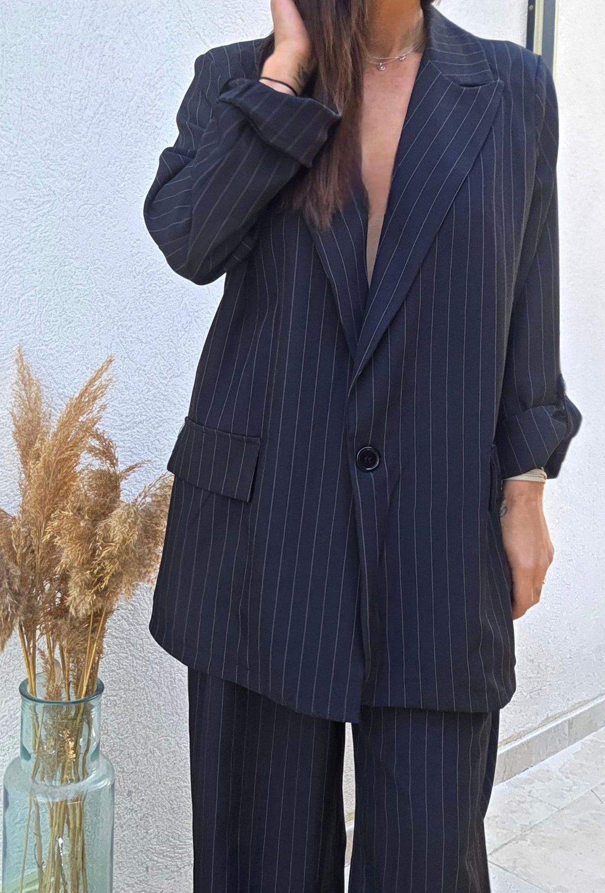 Ensemble BILLIE noir