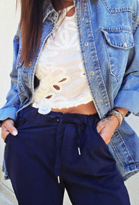 Pantalon ADRIEN – Bleu