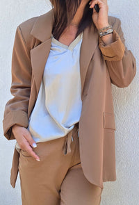 Pantalon ADRIEN – Beige