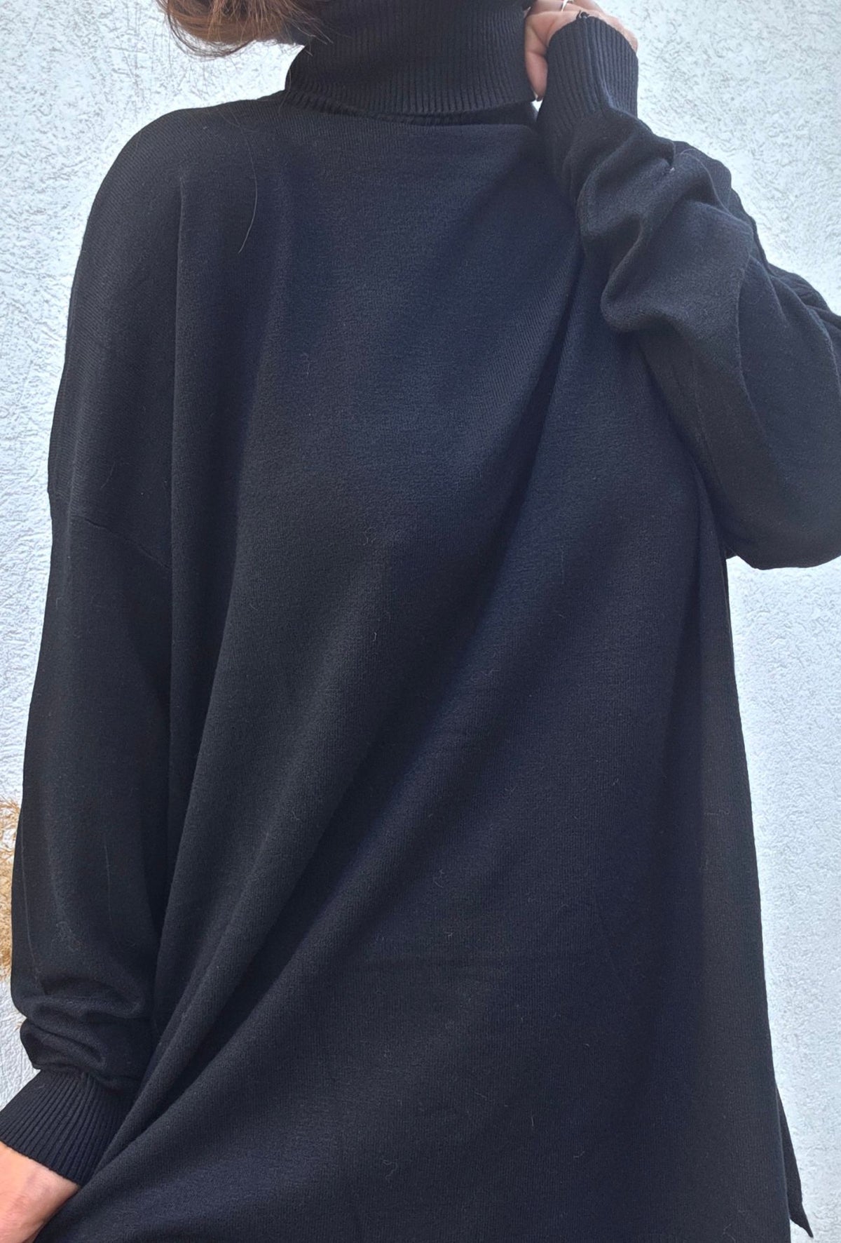 Pull ROMY - noir