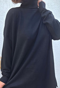 Pull ROMY - noir
