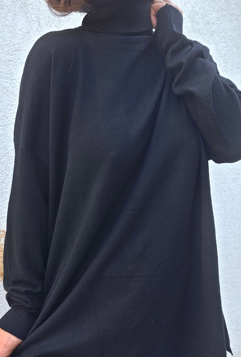 Pull ROMY - noir
