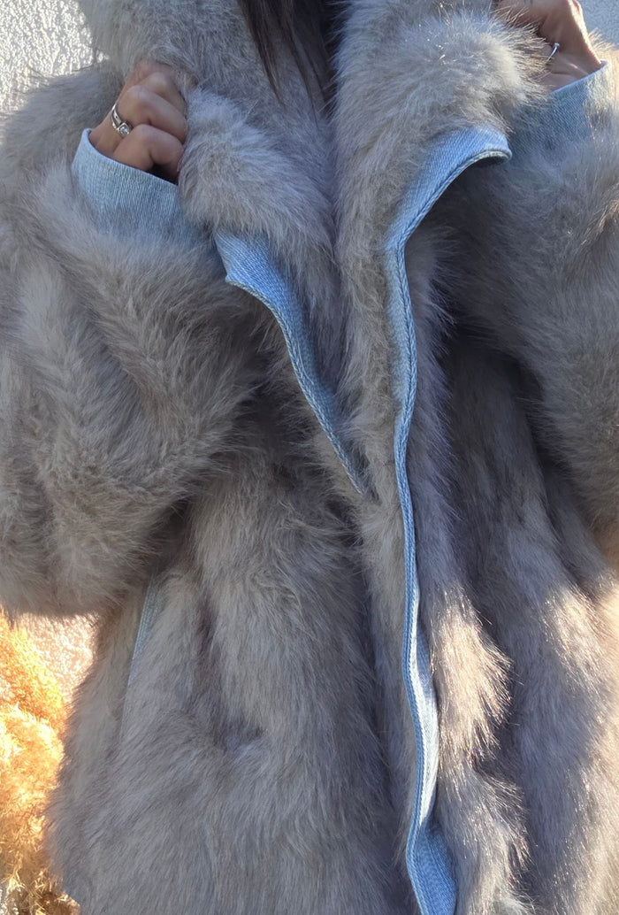 Manteau court KRISTEL